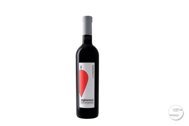 Ponterotto (Aglianico Benevento) 0,75l - Mister Chicken