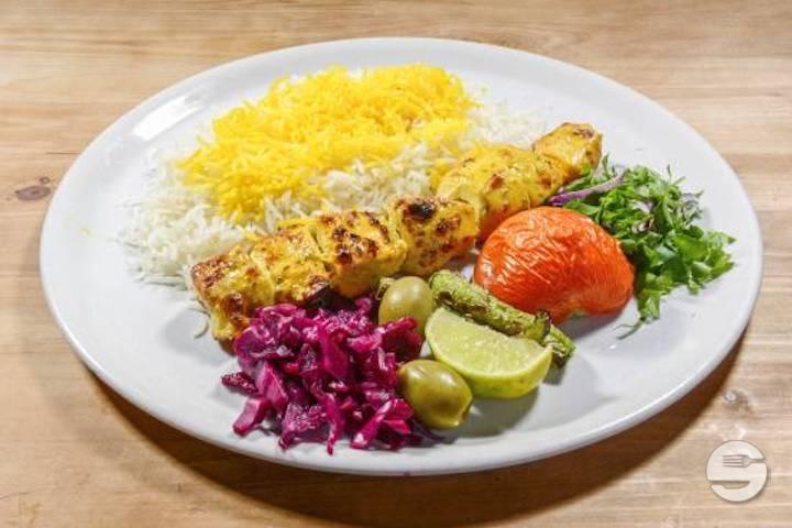 Kebab Kobideh - Safran Food