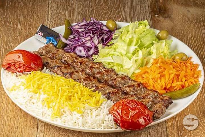 Chenjeh Kebab - Safran Food