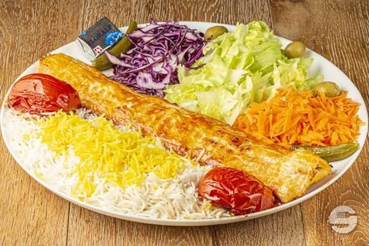 Joujeh Kebab - Safran Food