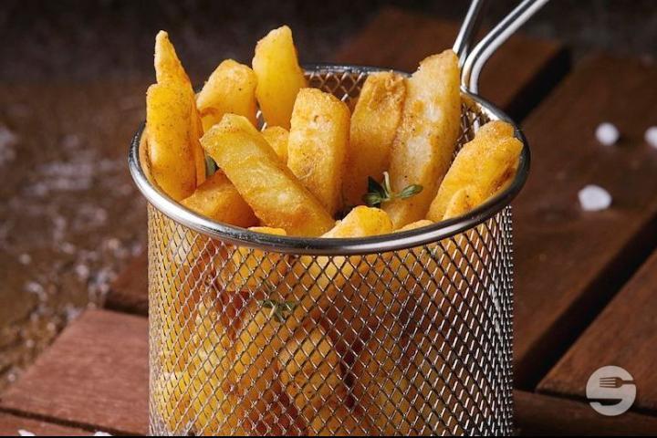 Portion de Frites - Safran Food