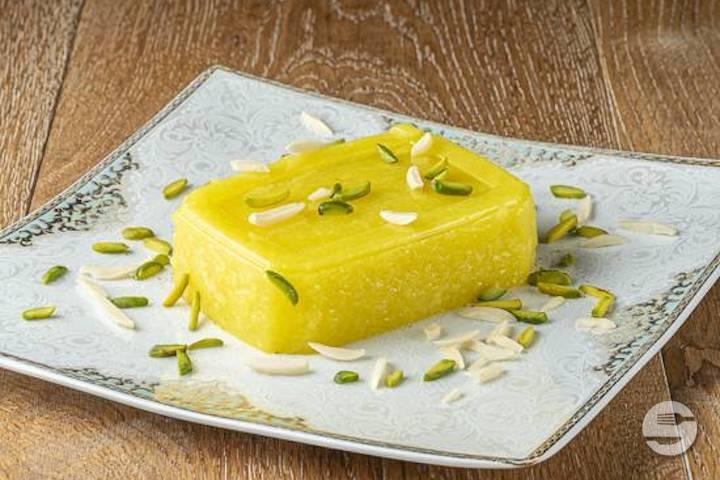 Sholeh Zard - Safran Food