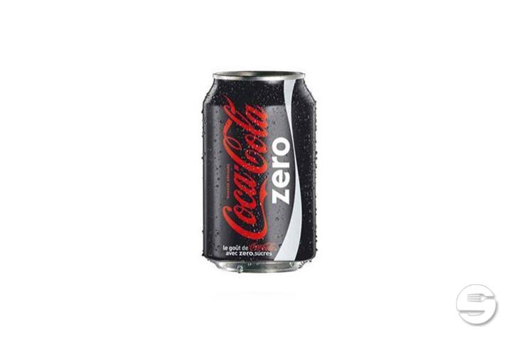 Coca-Cola Zéro - Safran Food