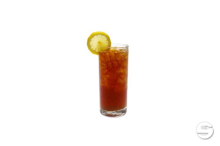 Ice Tea Peach - Safran Food