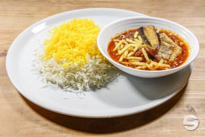 Khoresh Qeymeh - Safran Food