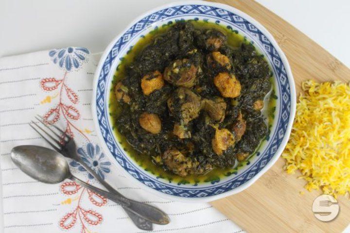Khorsh Esphenage - Safran Food