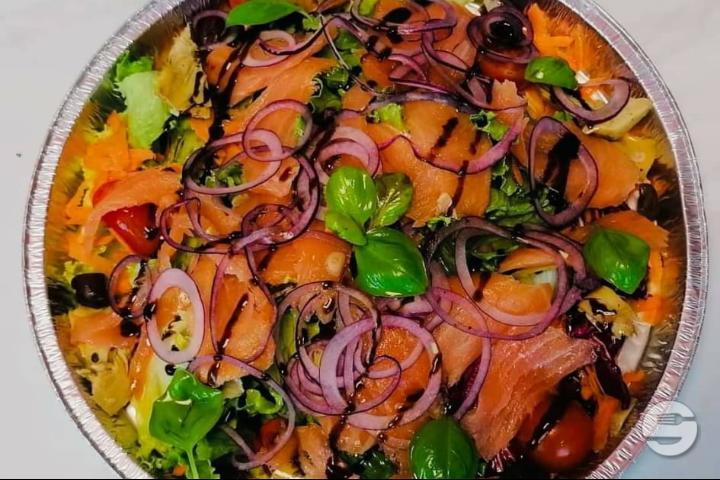 Nordic Salad - Pizzeria Tomate