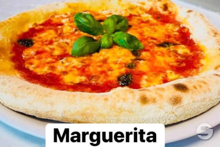 Margherita - Pizzeria Tomate