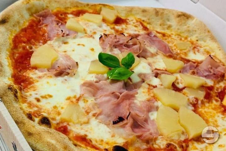 Hawaii - Pizzeria Tomate