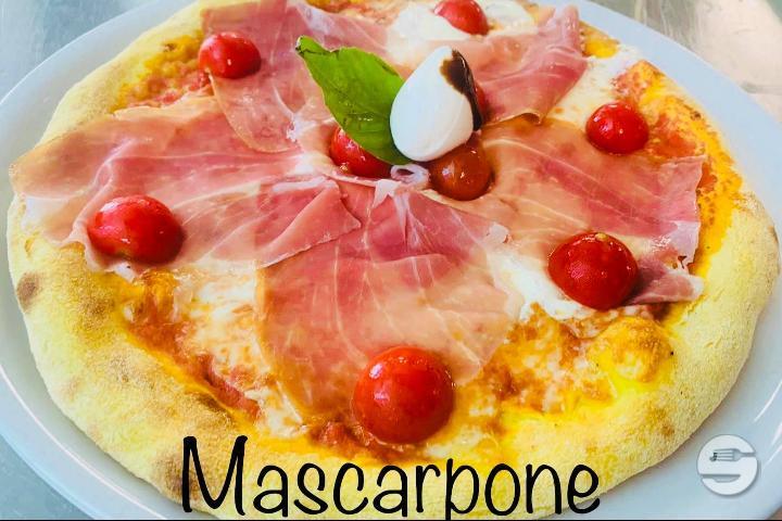 Mascarpone - Pizzeria Tomate