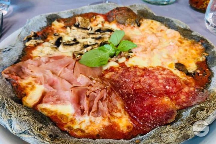 4 Seasons - Pizzeria Tomate