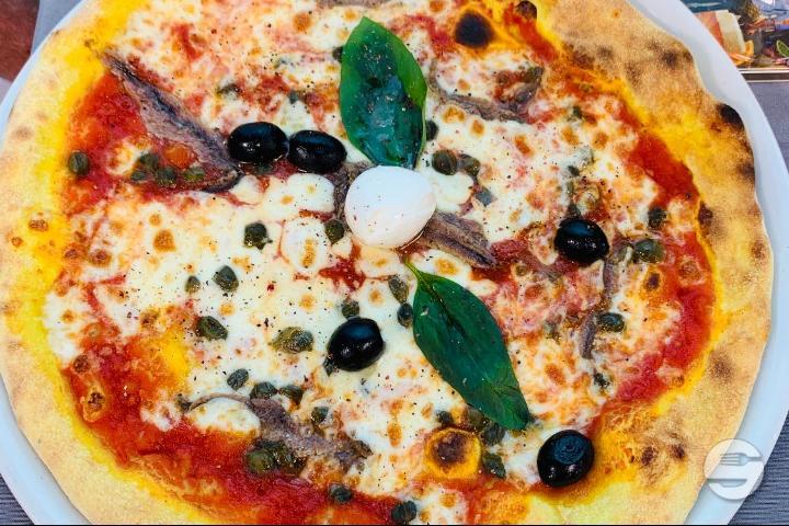 Siciliana - Pizzeria Tomate