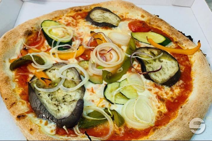 Vegetarian - Pizzeria Tomate