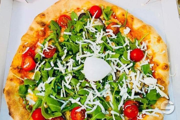 By Joe - Pizzeria Tomate