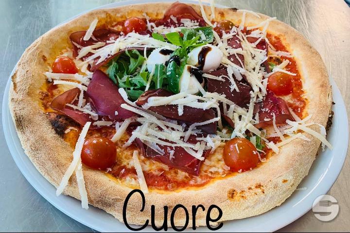 Cuore - Pizzeria Tomate