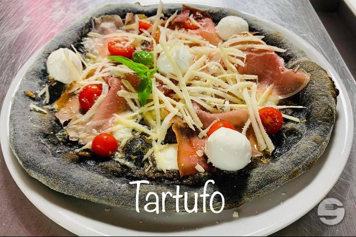 Tartufo - Pizzeria Tomate