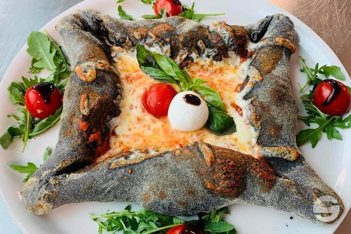 Quadrata - Pizzeria Tomate