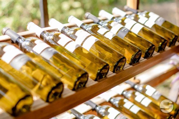 Chardonnay Bout du Monde - Café du Centre - Fruits de Mer