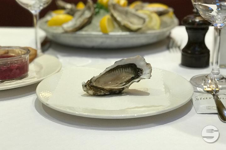Gillardeau Special n°3 - Café du Centre - Fruits de Mer