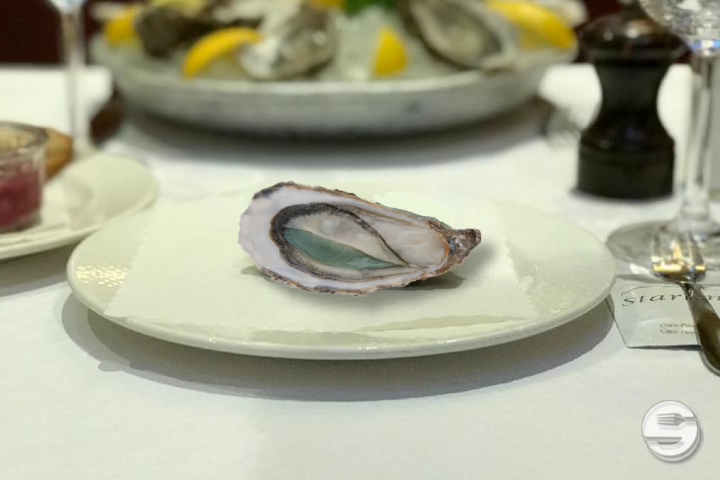 La Fine de Claire Verte N°3 - Oyster & Seafood by Le Café du Centre