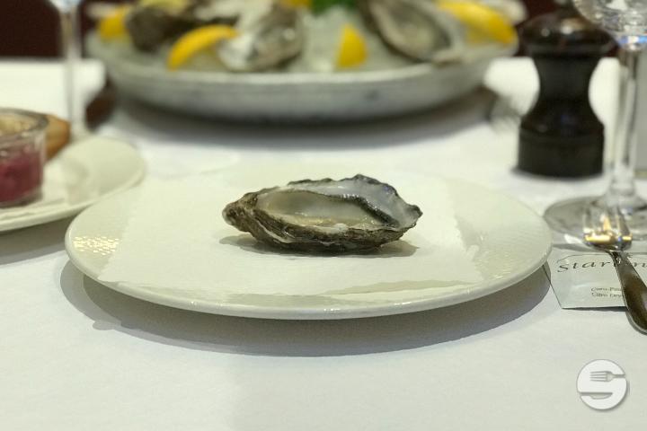 Boudeuses - Café du Centre - Fruits de Mer