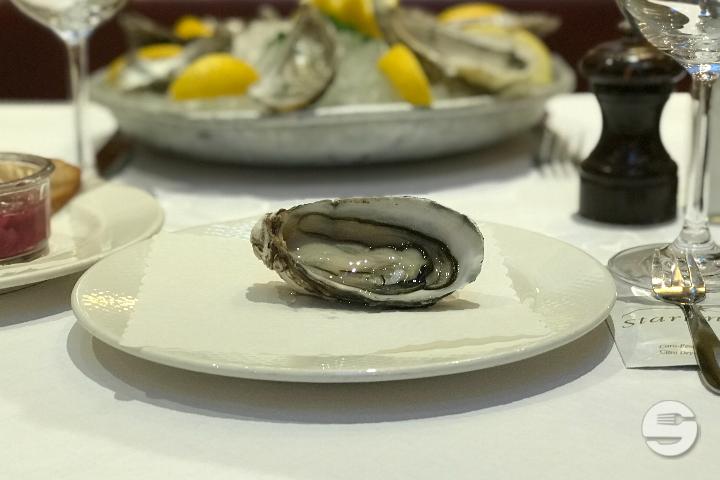 La Fine du Belon N°3 - Café du Centre - Fruits de Mer
