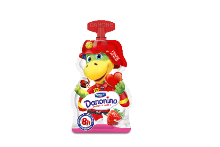 Danonino Drink - Burger King