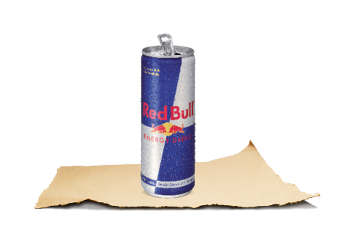 Red Bull - Burger King
