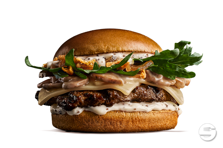 Le Gruyère® AOP Burger - Burger King