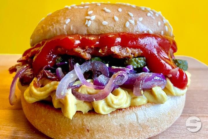 THE ORIGINAL Menu - Twist Burger
