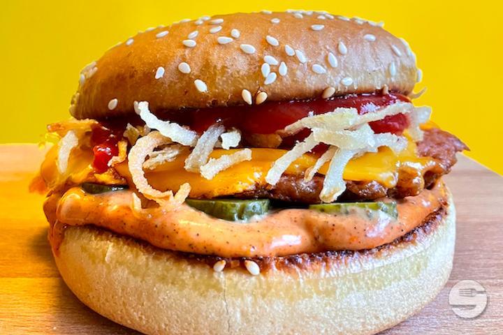 CHEES'US - Twist Burger