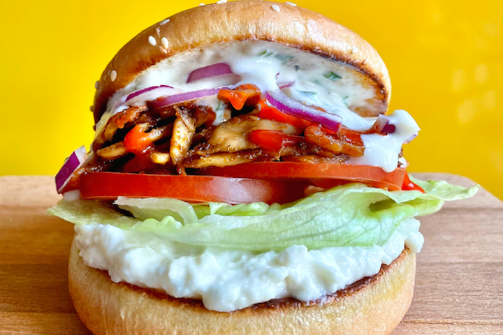KEBABZ - Twist Burger