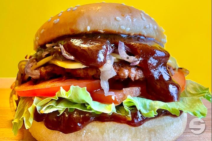 SMOKEY - Twist Burger