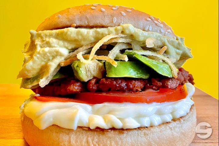 AVOMANIAC - Twist Burger
