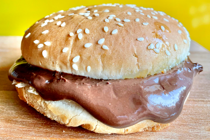 SWEET TWIST - Twist Burger