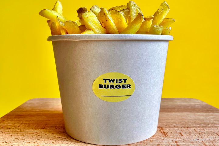 FRIES - Twist Burger