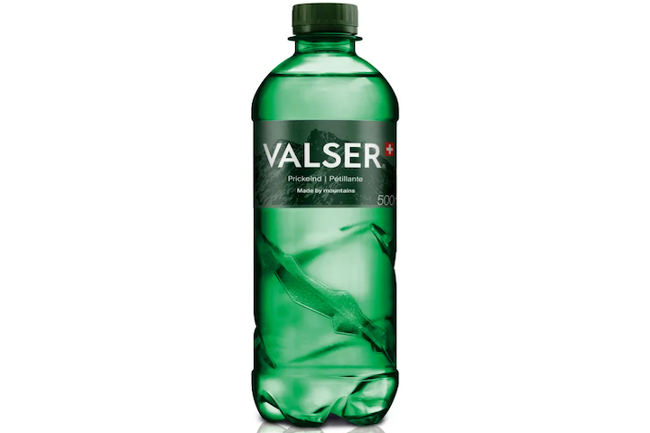Sparkling water - Twist Burger