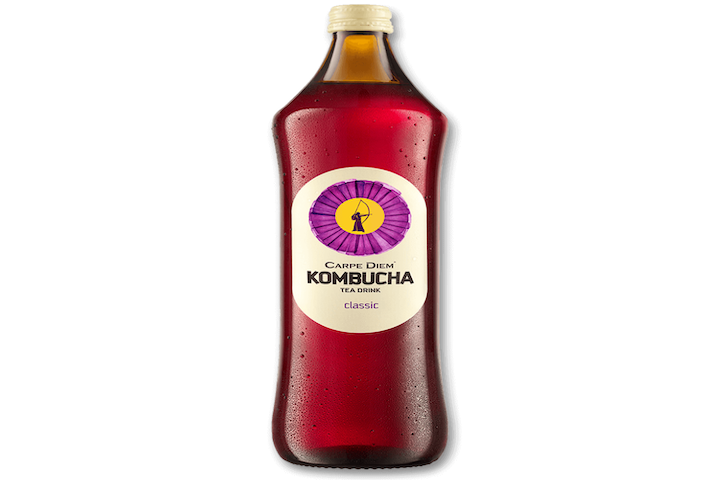 Carpe Diem Kombucha - Twist Burger