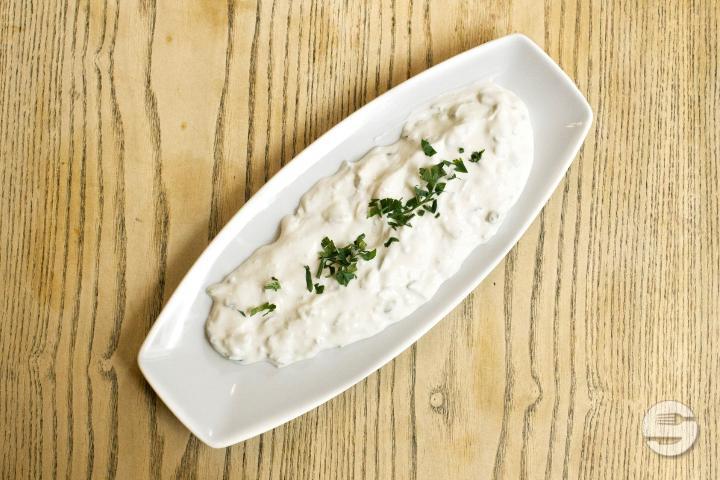 Tzatziki - Idées Crétoises
