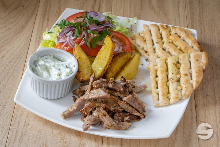 Gyros - Idées Crétoises