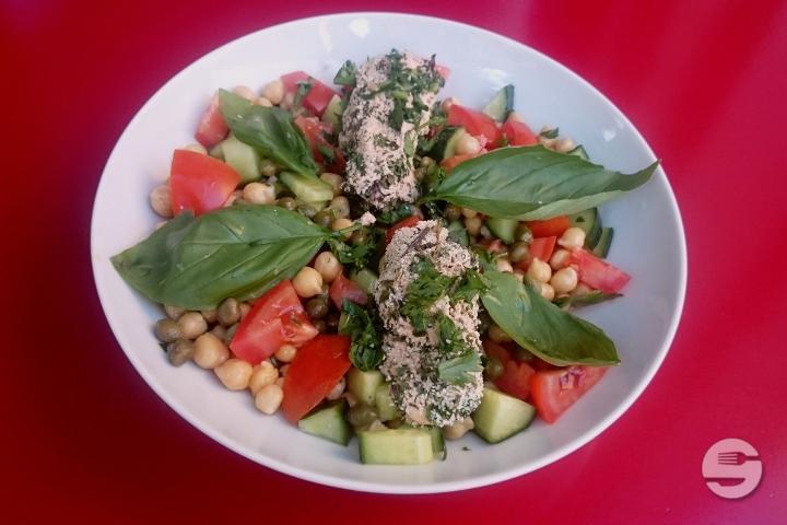 Idées Crétoises Salad - Idées Crétoises