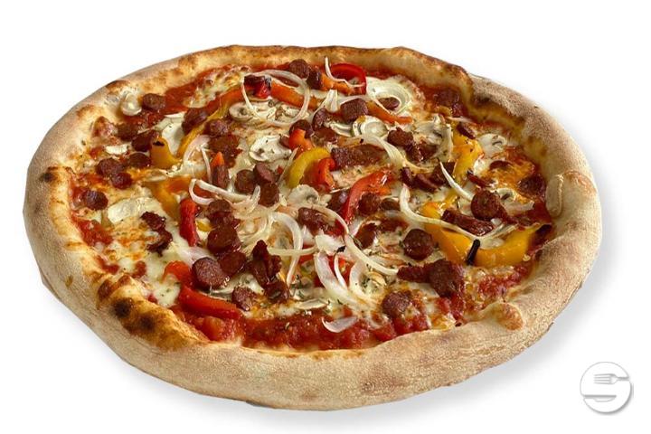 Vulcano - Magic Pizza