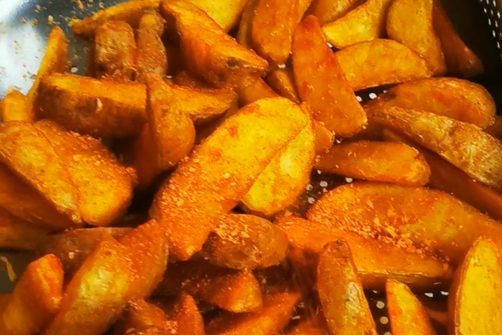 Country Potatoes - NAS