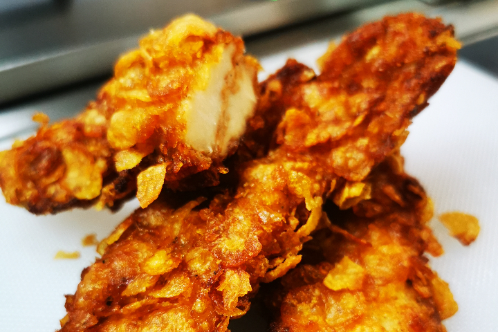 Chicken Tenders - NAS