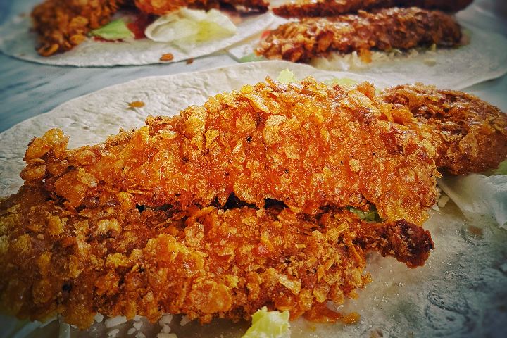 Chicken Combo - NAS