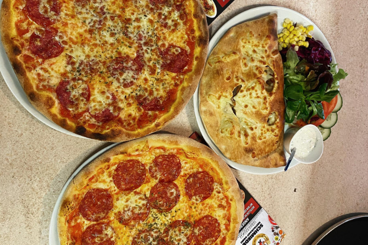 Pizza Schmiede - Schmiede Restaurant Oberi