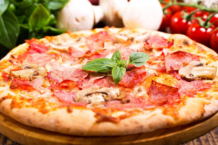 Pizza Kebab - Schmiede Restaurant Oberi