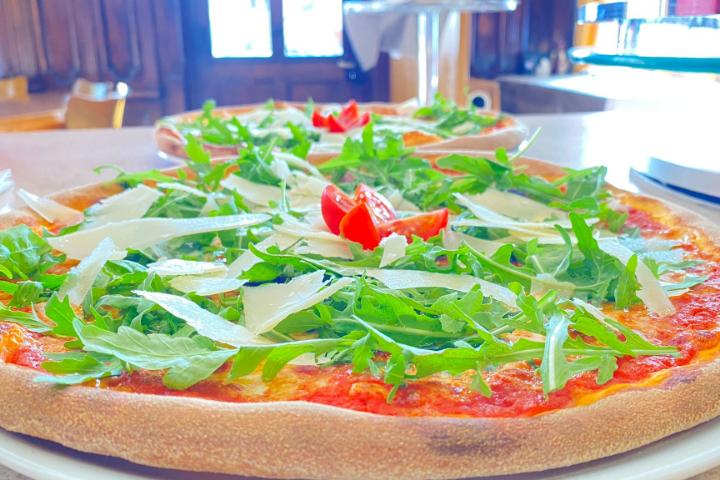 Pizza Amore - Schmiede Restaurant Oberi