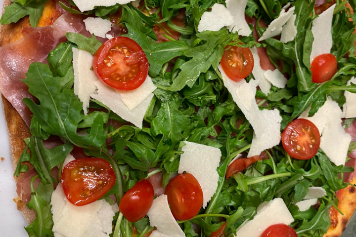 Wunschpizza - Schmiede Restaurant Oberi