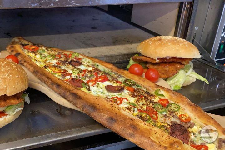 Pide - Schmiede Restaurant Oberi